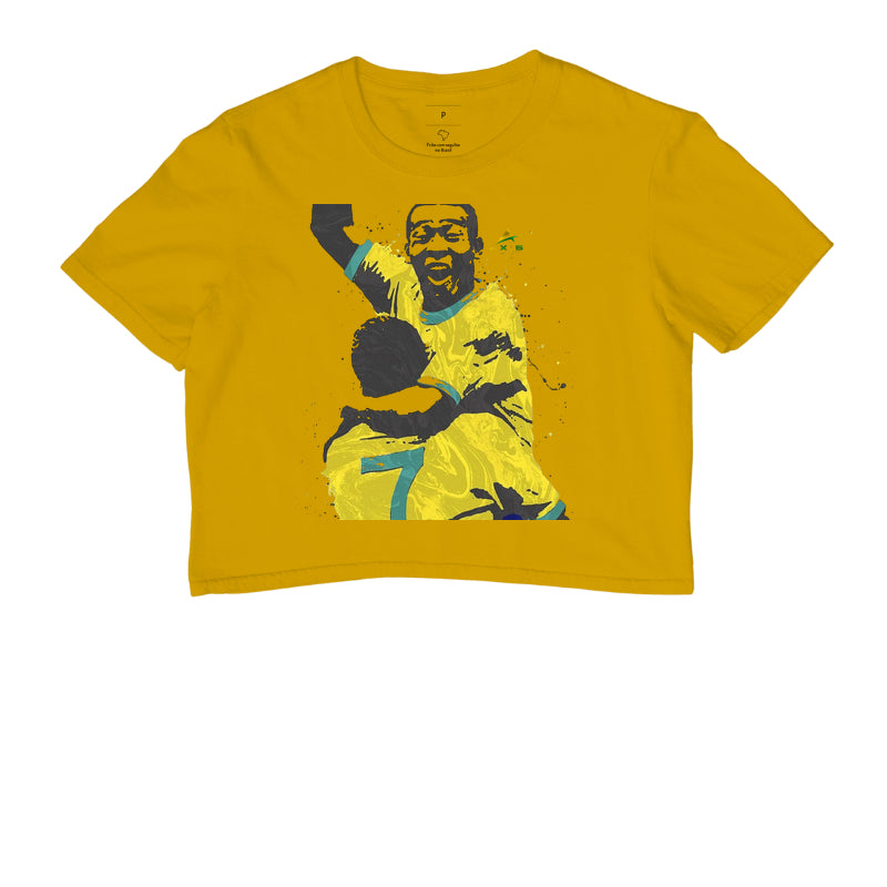 PELÉ – O REI ETERNO DO FUTEBOL