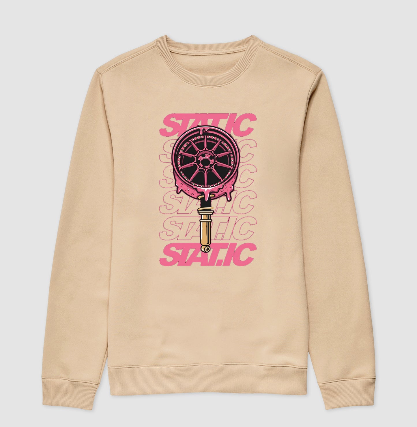 STAT.IC PINK