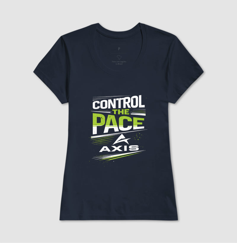 AXIS CONTROL THE PACE.