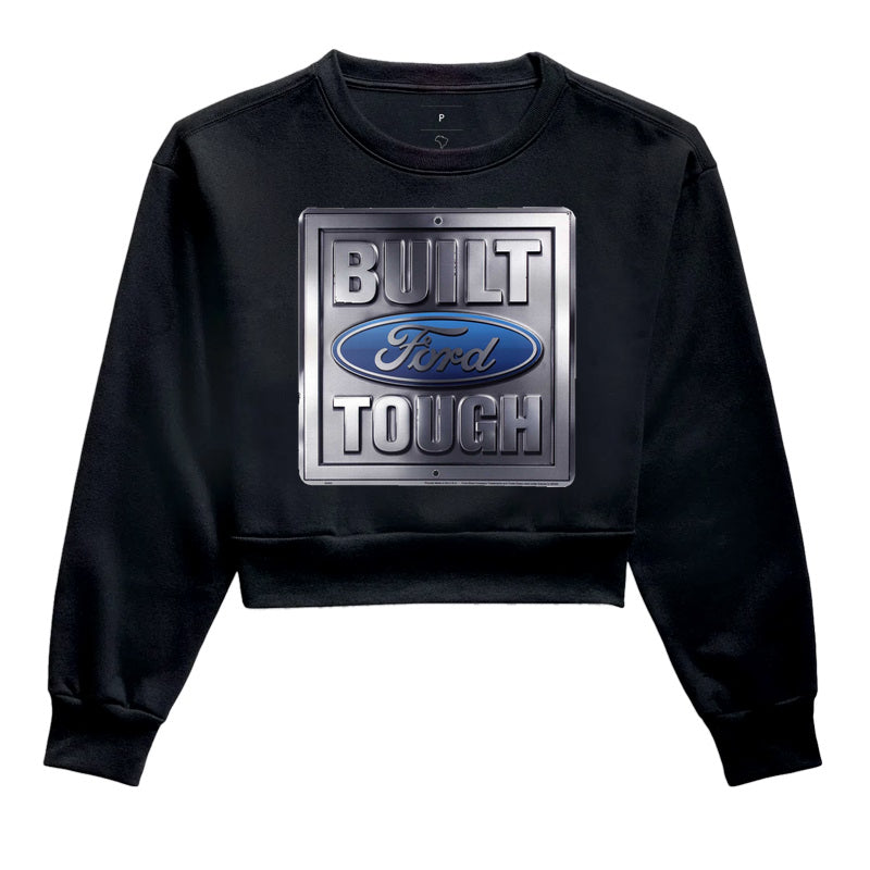 FORD BUILT TOUGH