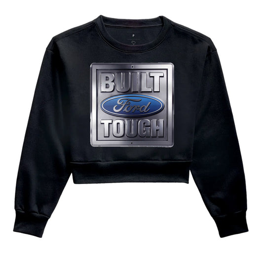 FORD BUILT TOUGH
