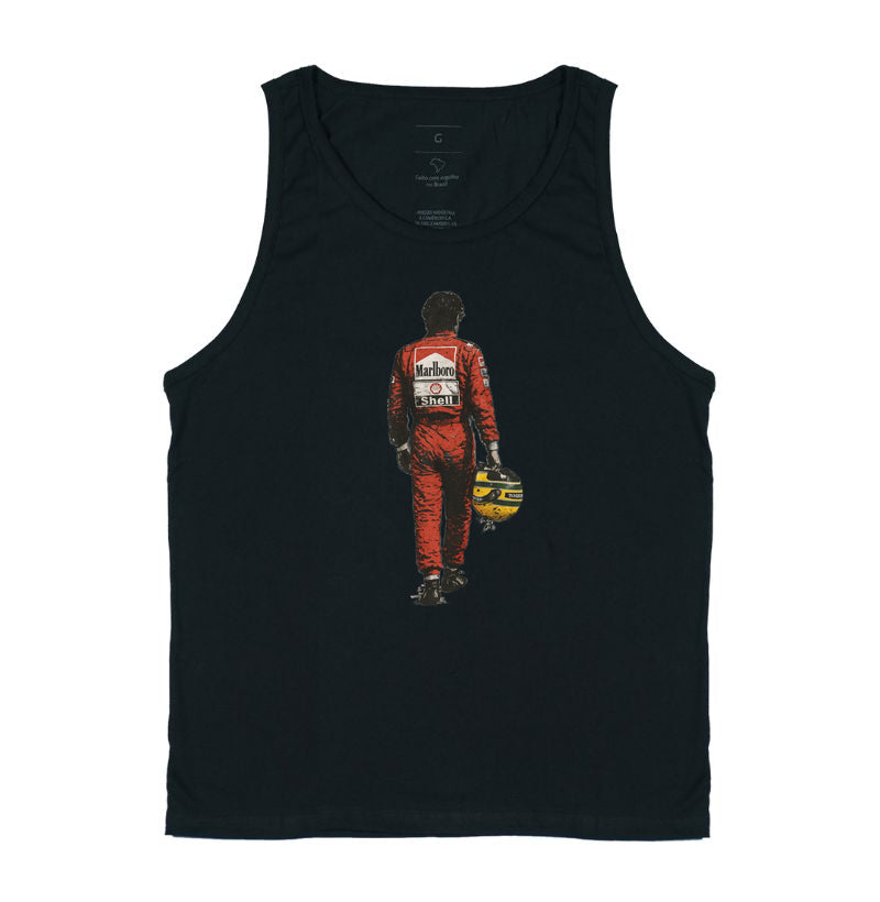 AYRTON SENNA