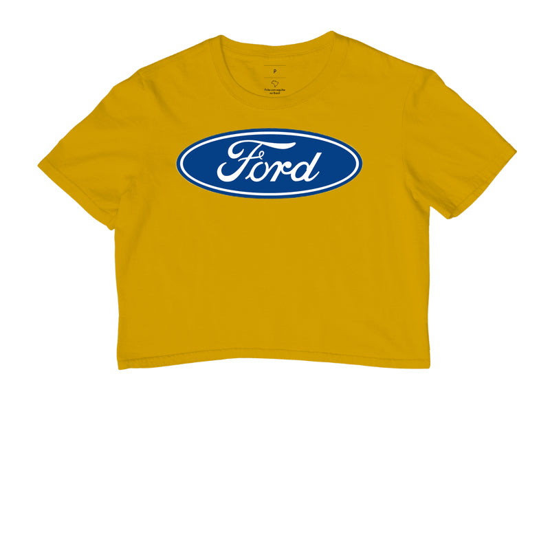 CAMISA FORD