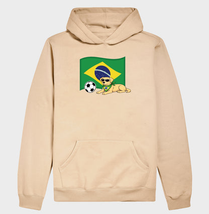 CASACO COPA 2026 CARAMELO 2