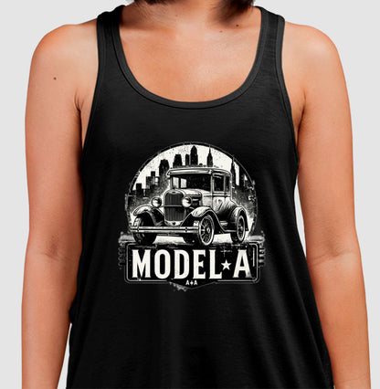 FORD MODEL-A