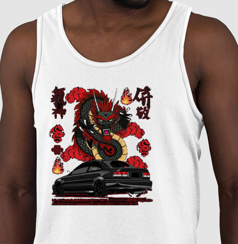 DRAGON CIVIC