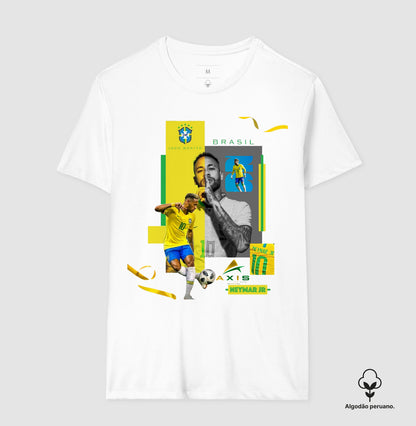 CAMISA NEYMAR COPA 2026 - edição limitada!
