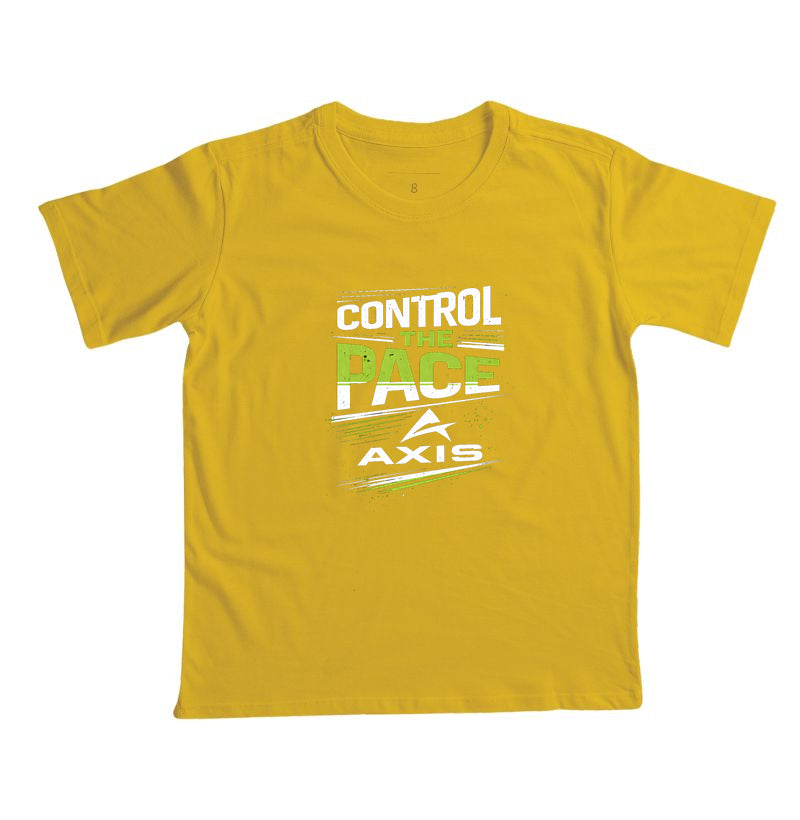 AXIS CONTROL THE PACE.