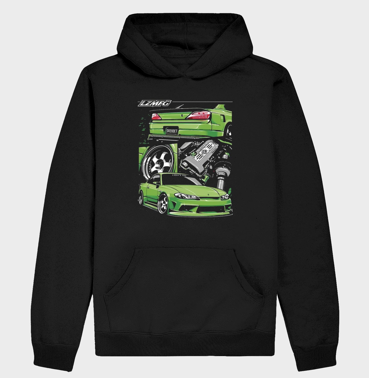 S15 GREEN VIBE
