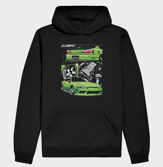 S15 GREEN VIBE
