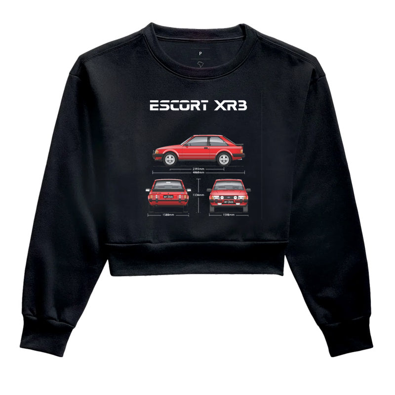 ESCORT XR3