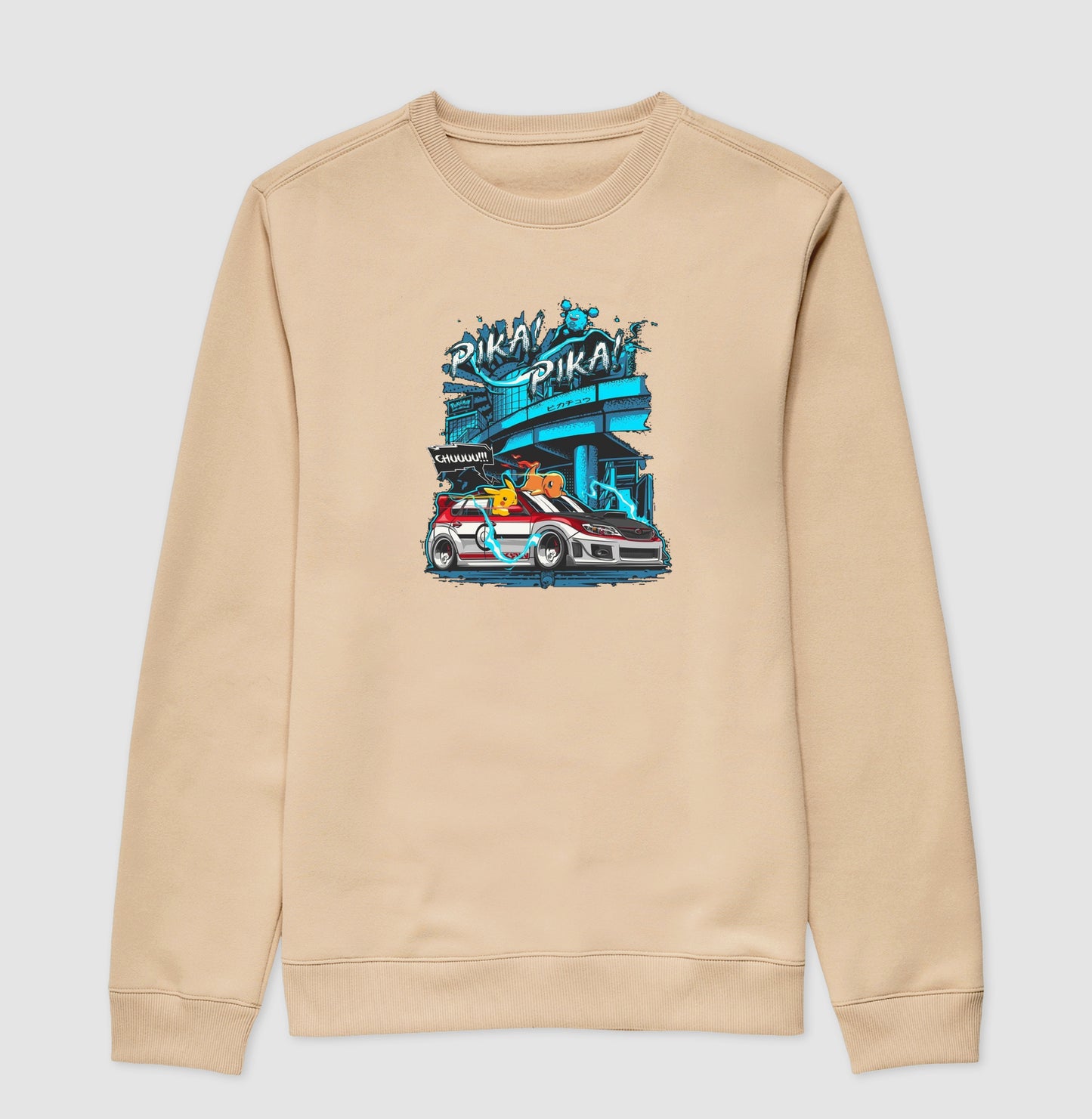 SUBARU ARTS