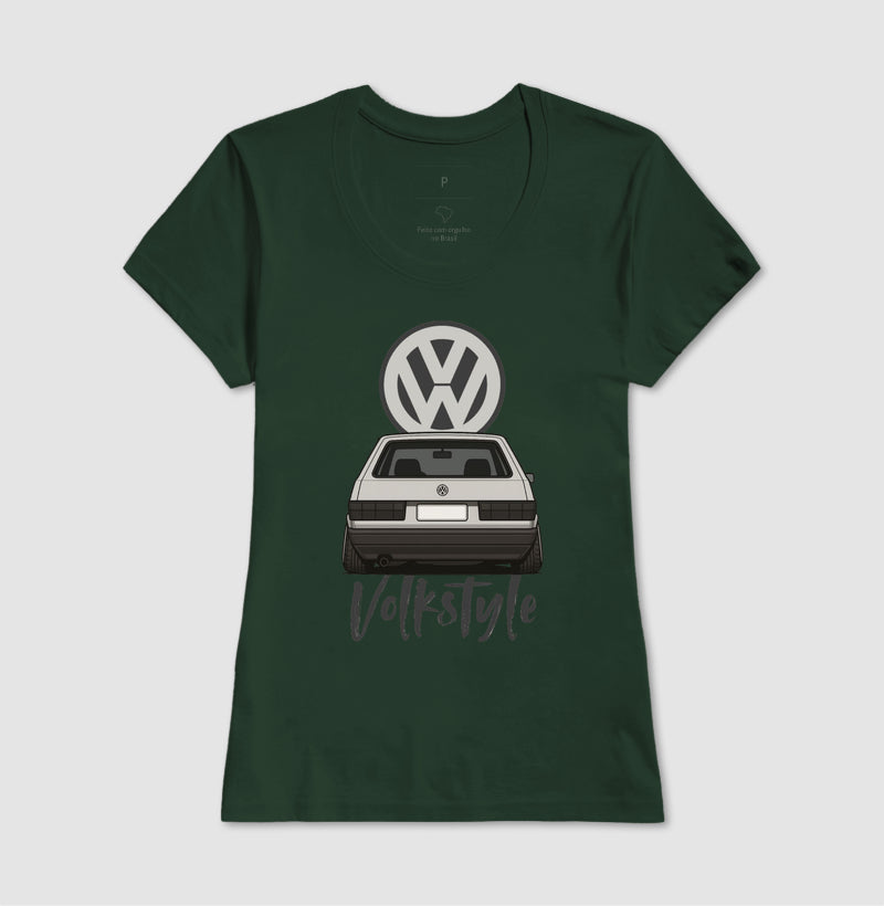 VOLKSTYLE GOL QUADRADO