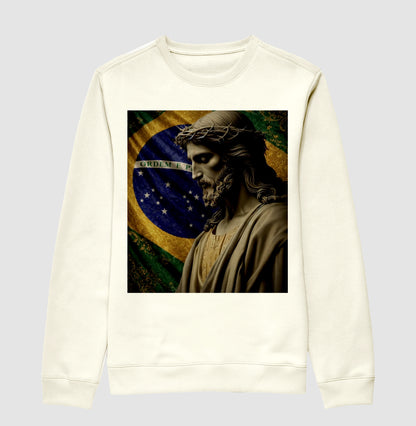 CAMISA JESUS, PÁTRIA E FÉ