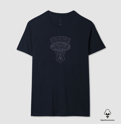 CAMISA FORD V8