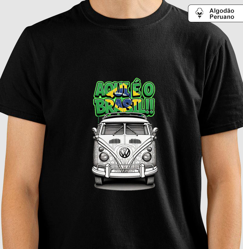 CAMISA COPA 2026 KOMBI
