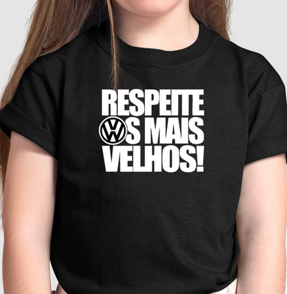 VW RESPEITE OS MAIS VELHOS!