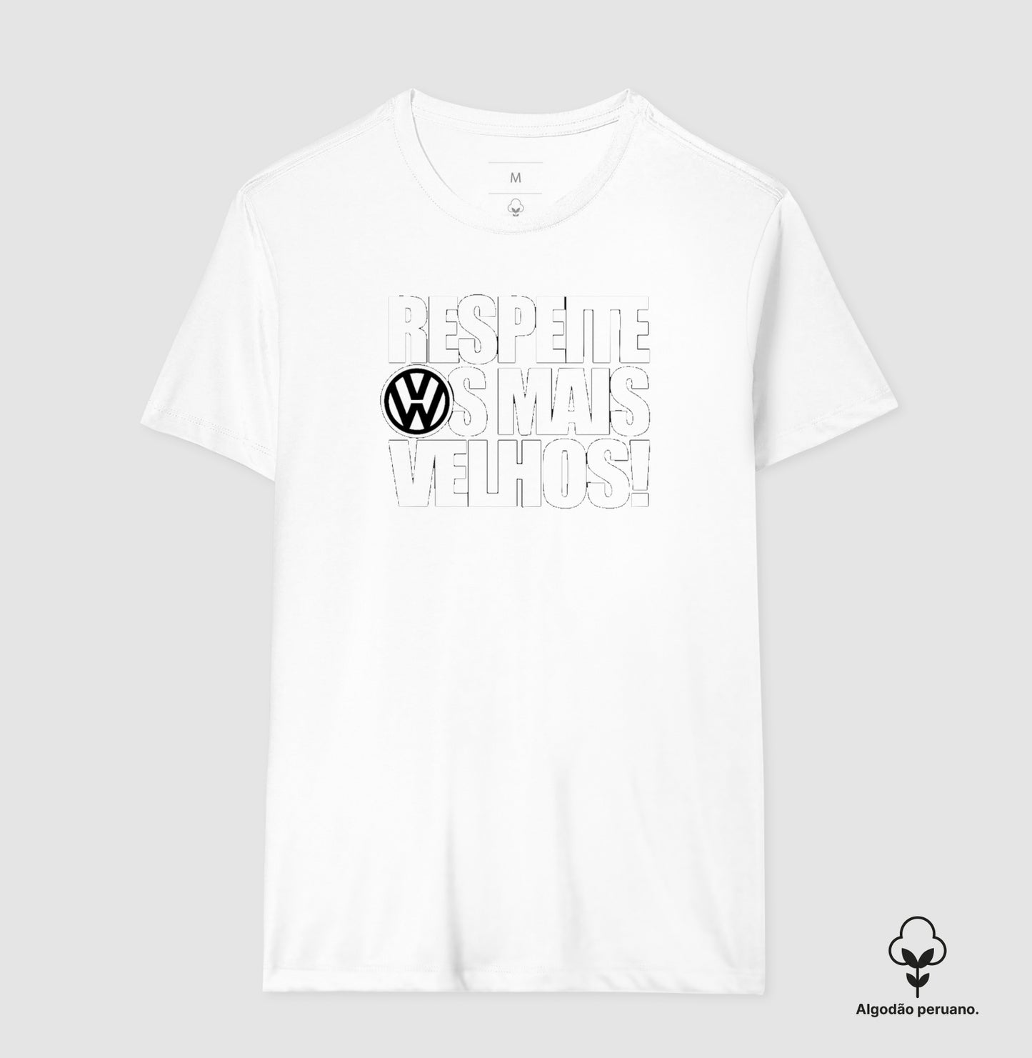 VW RESPEITE OS MAIS VELHOS!
