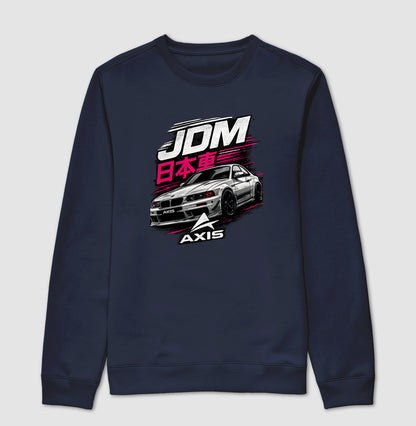 Moletom Axis JDM Street Culture