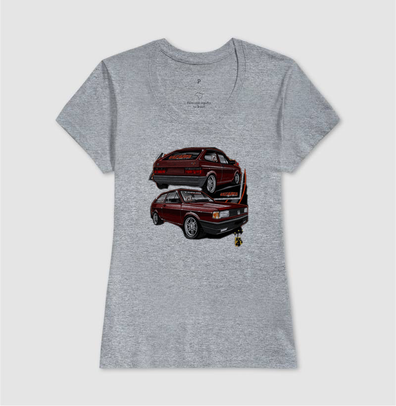 GOL QUADRADO TURBO