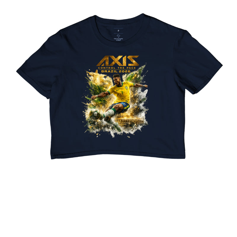 AXIS Copa 2026 Premium Tee
