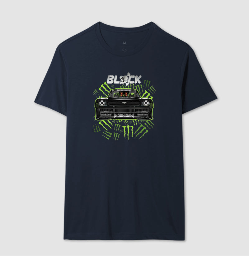 MUSTANG KEN BLOCK