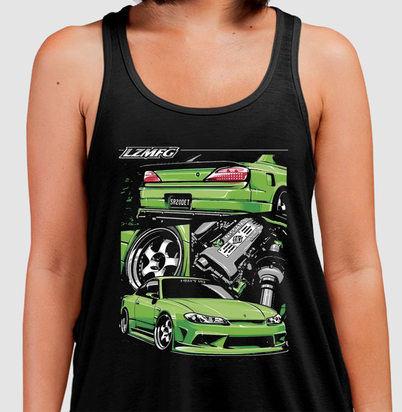 S15 GREEN VIBE