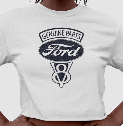 CAMISA FORD V8