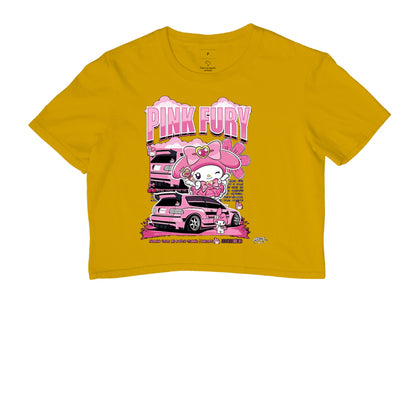 CIVIC PINK FURY