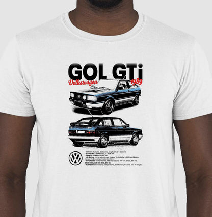 VW GOL GTI 89