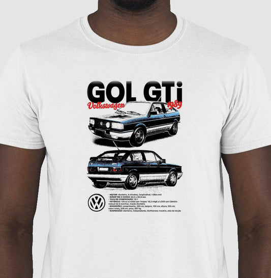 VW GOL GTI 89