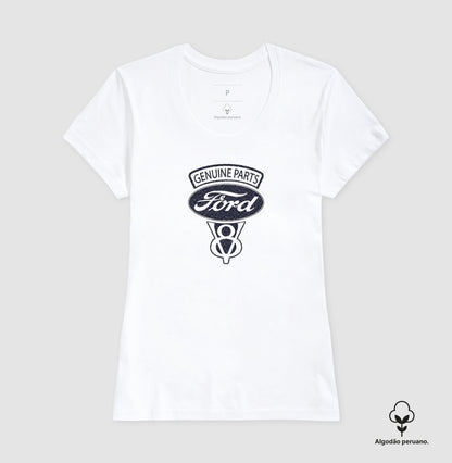 CAMISA FORD V8