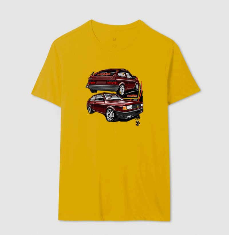 GOL QUADRADO TURBO