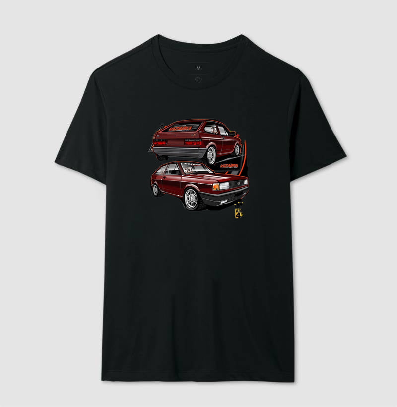 GOL QUADRADO TURBO