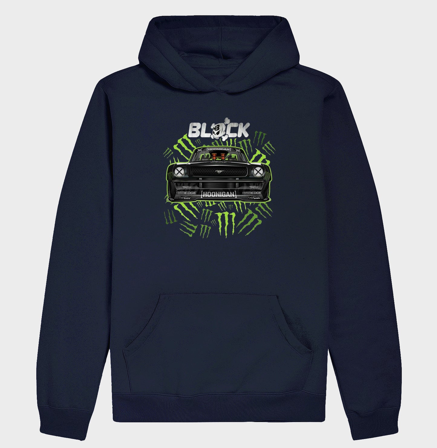 MUSTANG KEN BLOCK