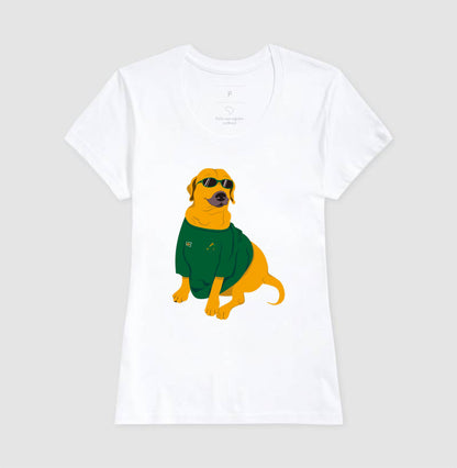 CAMISA COPA 2026 CARAMELO