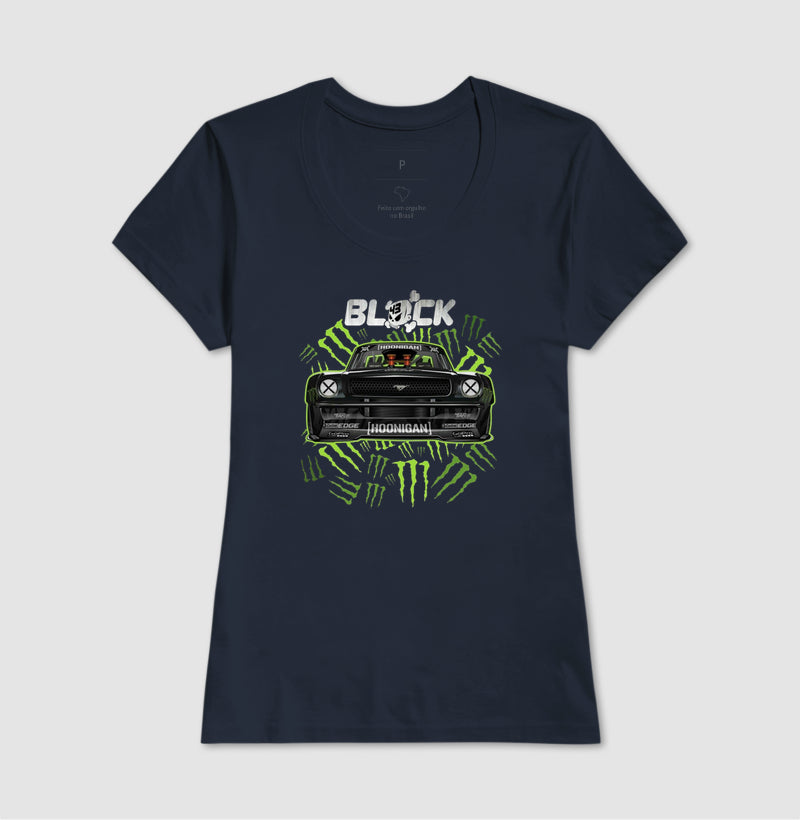MUSTANG KEN BLOCK