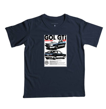 VW GOL GTI 89