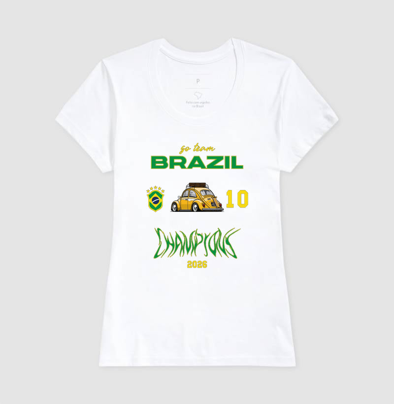CAMISA COPA 2026