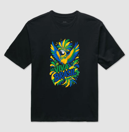 CAMISA OVERSIZED COPA 2026 ARARA