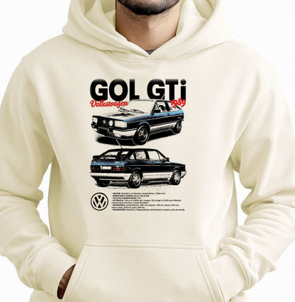 VW GOL GTI 89