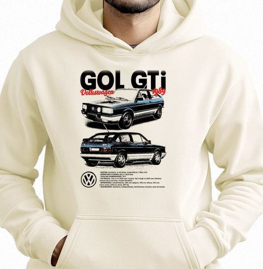 VW GOL GTI 89