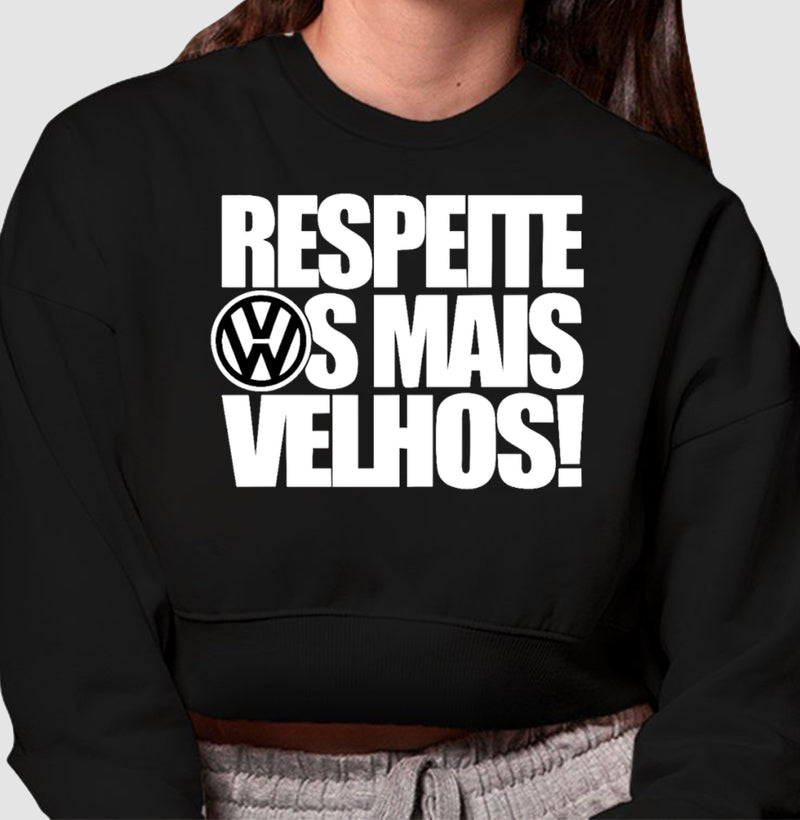 VW RESPEITE OS MAIS VELHOS!