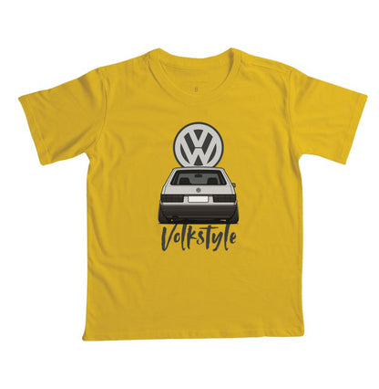 VOLKSTYLE GOL QUADRADO