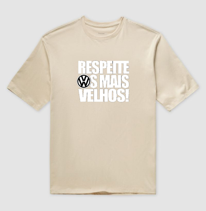 VW RESPEITE OS MAIS VELHOS!