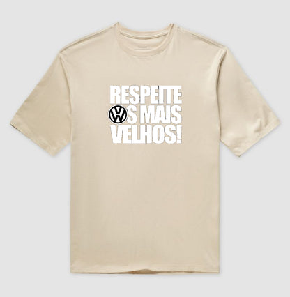 VW RESPEITE OS MAIS VELHOS!