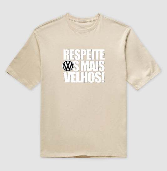 VW RESPEITE OS MAIS VELHOS!