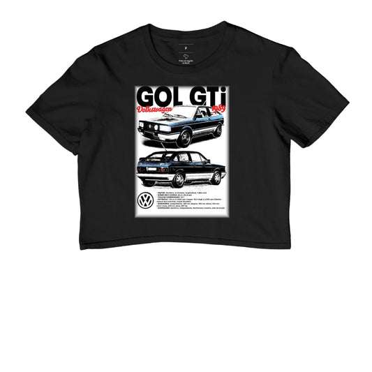 VW GOL GTI 89
