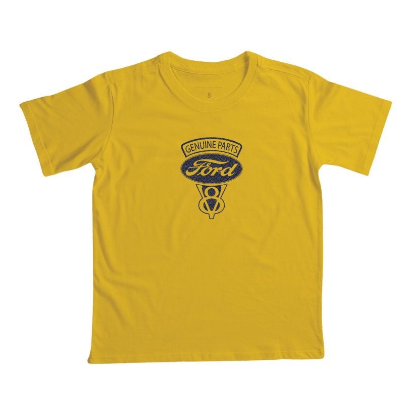 CAMISA FORD V8