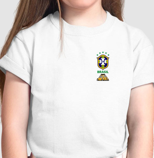 CAMISA INFANTIL COPA 2026 AIR